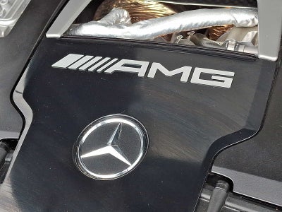 2023 Mercedes-Benz G-Class AMG® G 63 4MATIC® SUV