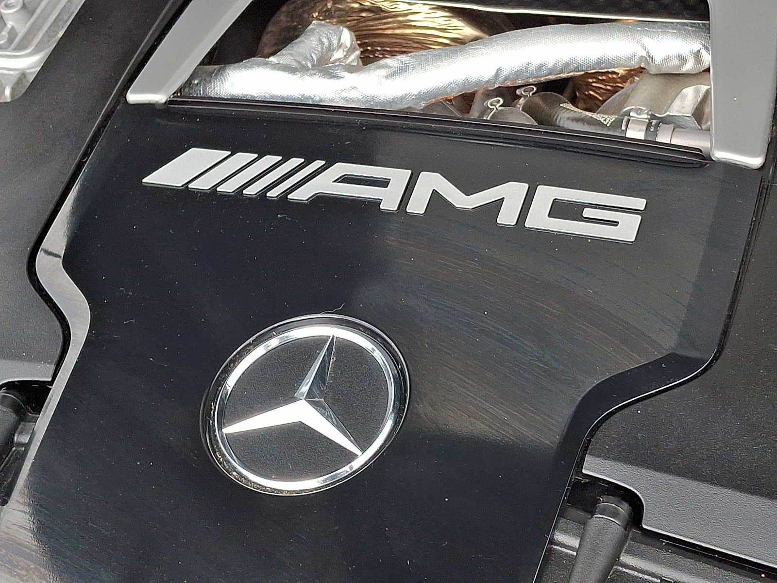 2023 Mercedes-Benz G-Class AMG® G 63 4MATIC® SUV