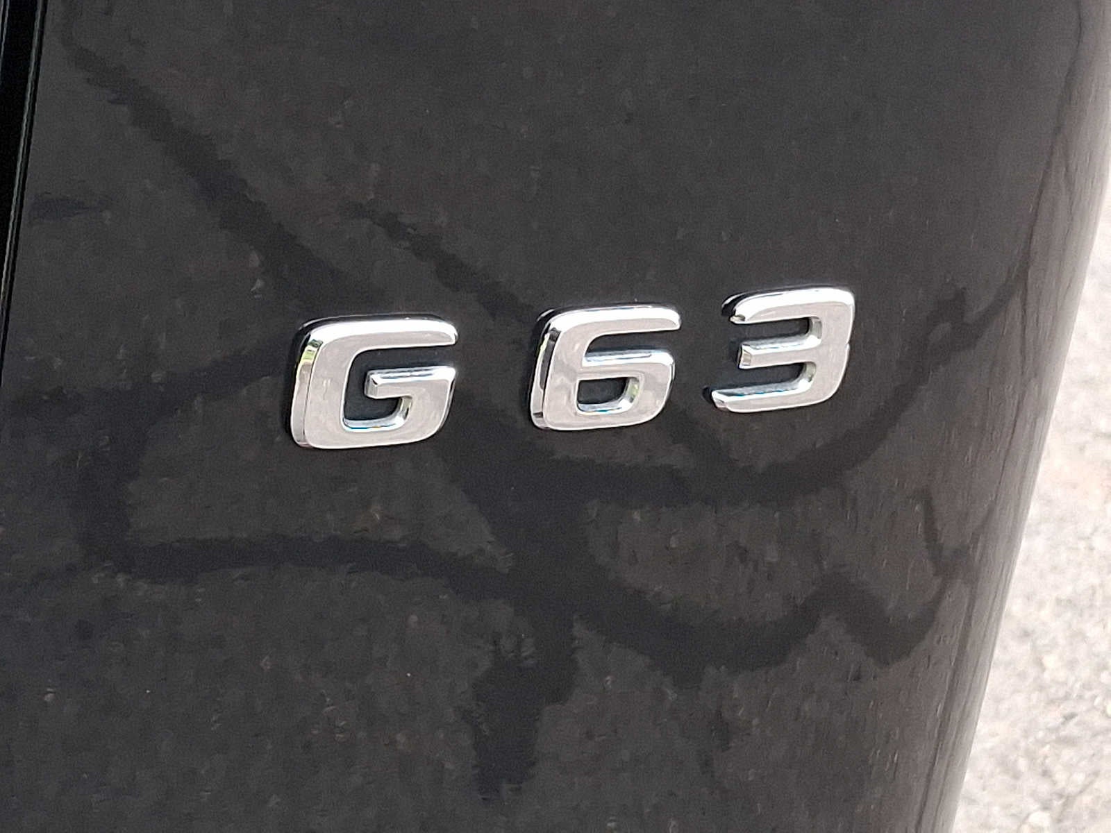 2023 Mercedes-Benz G-Class AMG® G 63 4MATIC® SUV