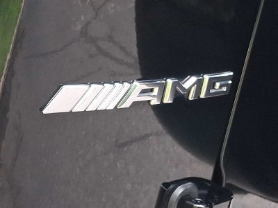 2023 Mercedes-Benz G-Class AMG® G 63 4MATIC® SUV