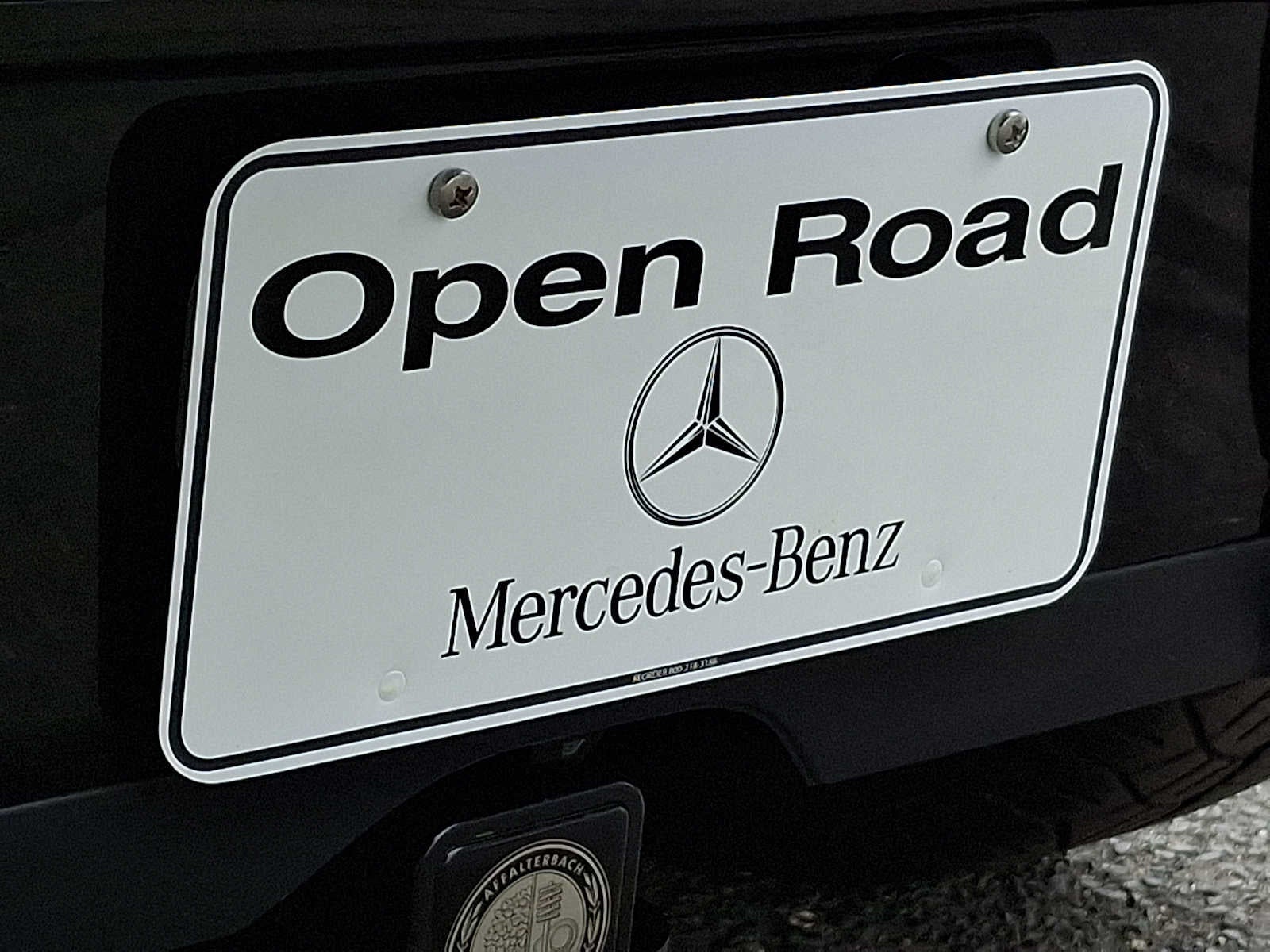 2023 Mercedes-Benz G-Class AMG® G 63 4MATIC® SUV