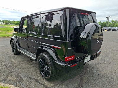 2023 Mercedes-Benz G-Class AMG® G 63 4MATIC® SUV