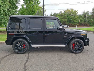 2023 Mercedes-Benz G-Class AMG® G 63 4MATIC® SUV
