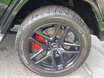 2023 Mercedes-Benz G-Class AMG® G 63 4MATIC® SUV