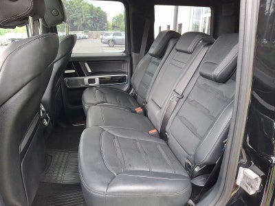 2023 Mercedes-Benz G-Class AMG® G 63 4MATIC® SUV