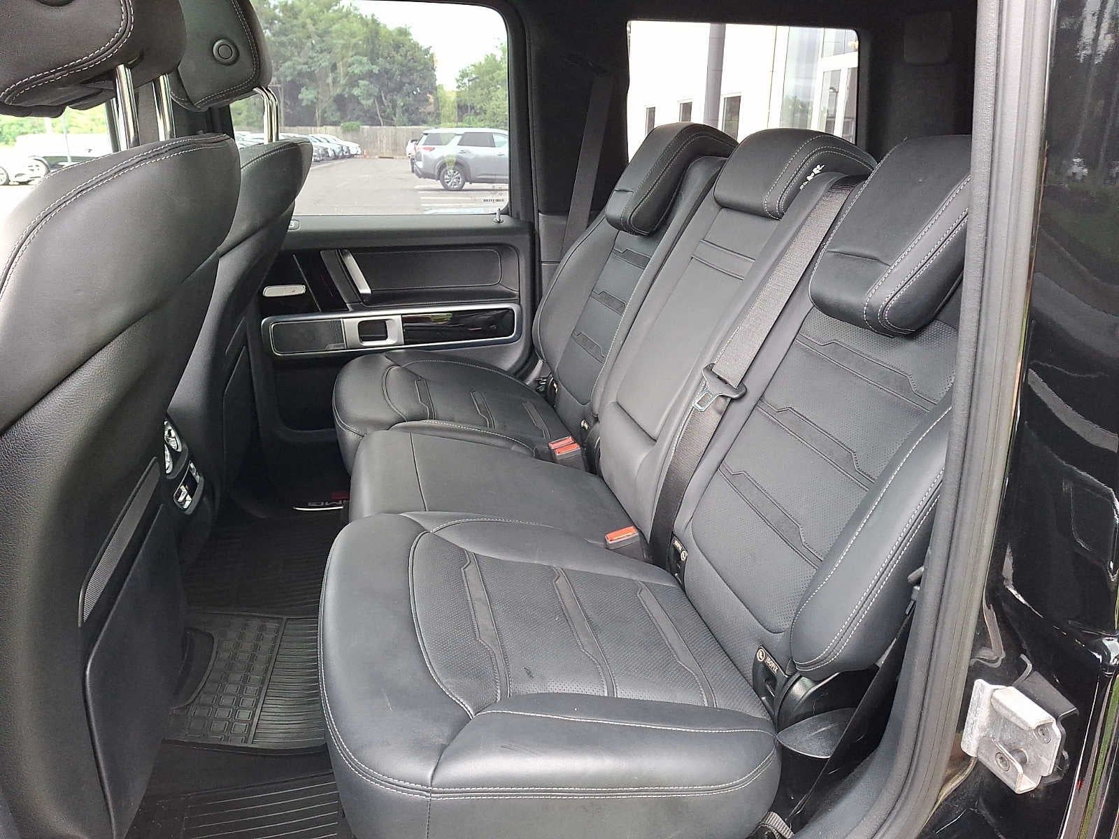 2023 Mercedes-Benz G-Class AMG® G 63 4MATIC® SUV