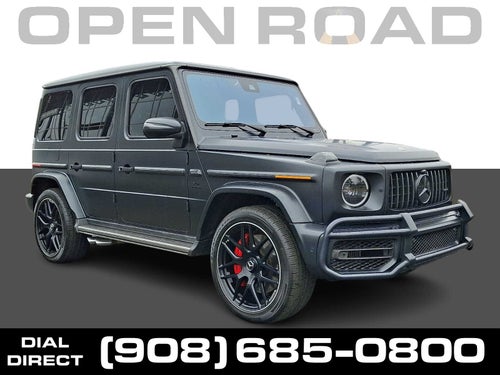 2021 Mercedes-Benz G-Class AMG® G 63 4MATIC® SUV
