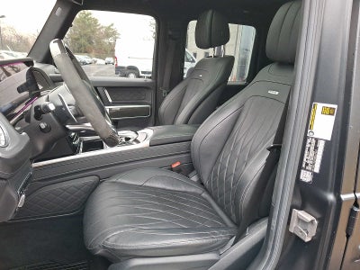 2021 Mercedes-Benz G-Class AMG® G 63 4MATIC® SUV