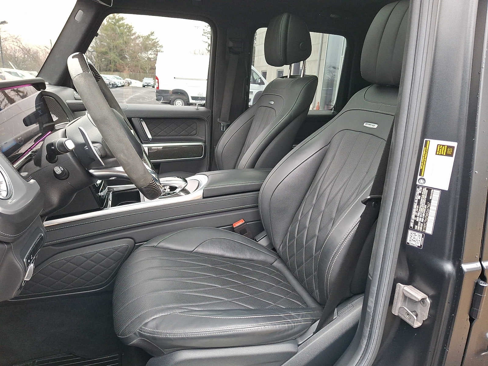 2021 Mercedes-Benz G-Class AMG® G 63 4MATIC® SUV