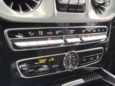 2021 Mercedes-Benz G-Class AMG® G 63 4MATIC® SUV