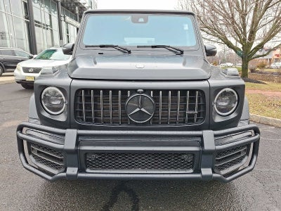 2021 Mercedes-Benz G-Class AMG® G 63 4MATIC® SUV