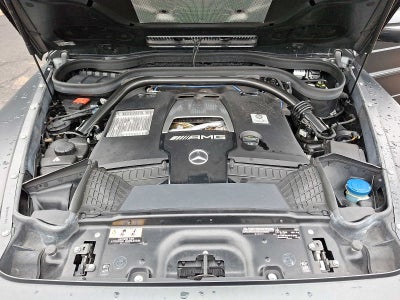 2021 Mercedes-Benz G-Class AMG® G 63 4MATIC® SUV