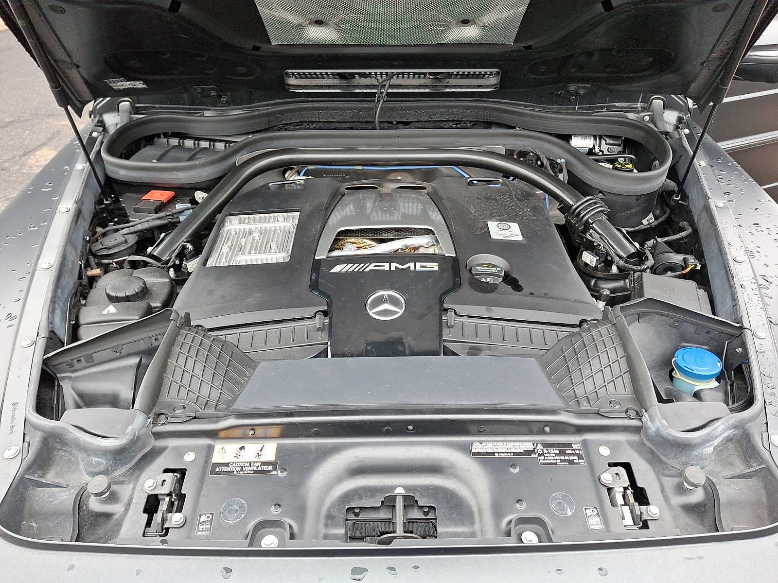 2021 Mercedes-Benz G-Class AMG® G 63 4MATIC® SUV