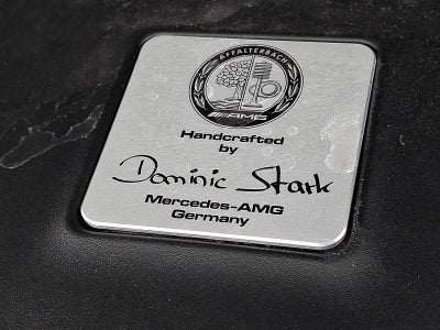 2021 Mercedes-Benz G-Class AMG® G 63 4MATIC® SUV