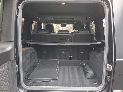 2021 Mercedes-Benz G-Class AMG® G 63 4MATIC® SUV