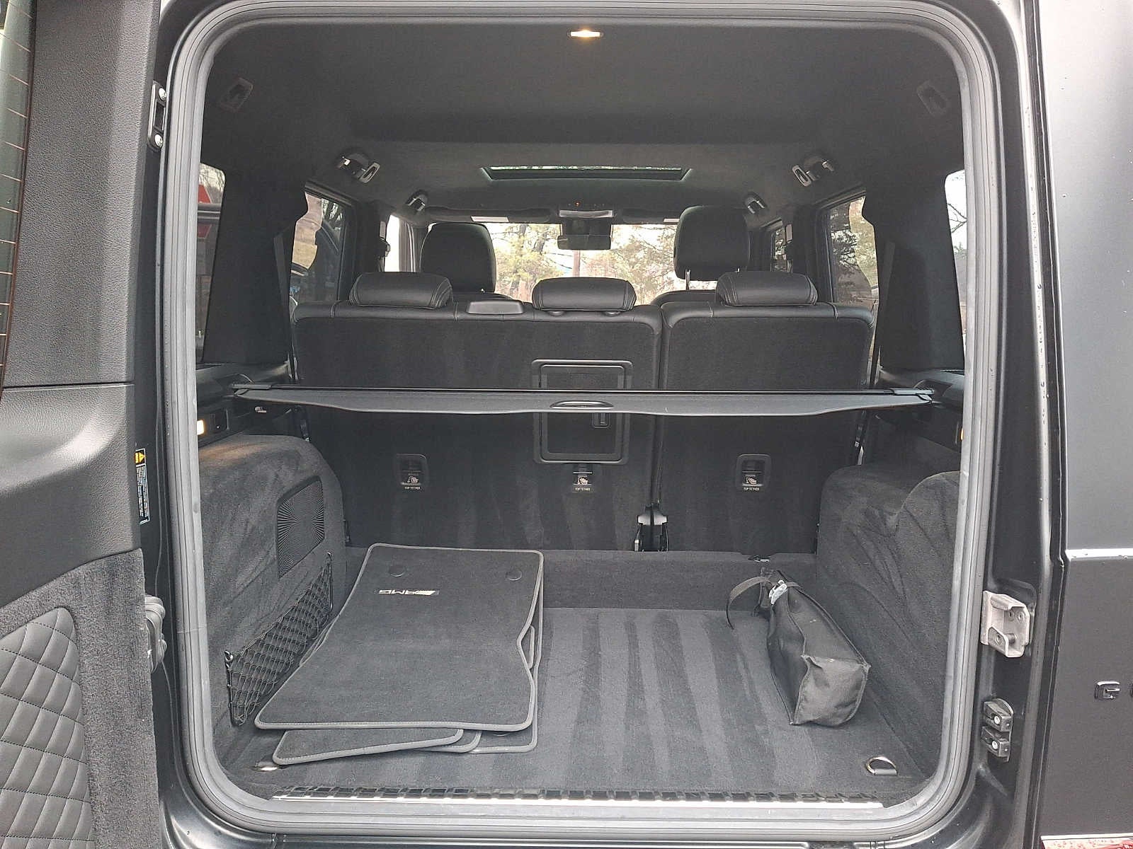 2021 Mercedes-Benz G-Class AMG® G 63 4MATIC® SUV