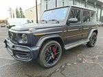 2021 Mercedes-Benz G-Class AMG® G 63 4MATIC® SUV