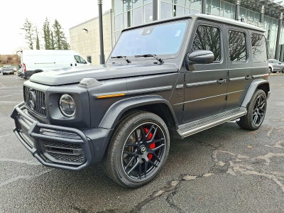 2021 Mercedes-Benz G-Class AMG® G 63 4MATIC® SUV