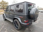 2021 Mercedes-Benz G-Class AMG® G 63 4MATIC® SUV