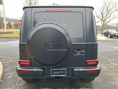 2021 Mercedes-Benz G-Class AMG® G 63 4MATIC® SUV