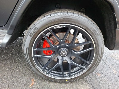 2021 Mercedes-Benz G-Class AMG® G 63 4MATIC® SUV