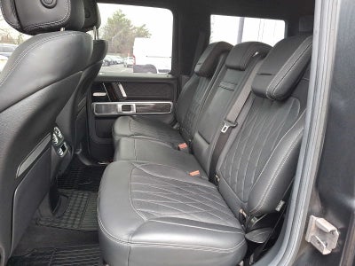 2021 Mercedes-Benz G-Class AMG® G 63 4MATIC® SUV