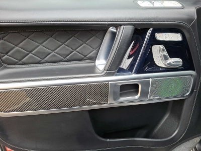 2021 Mercedes-Benz G-Class AMG® G 63 4MATIC® SUV