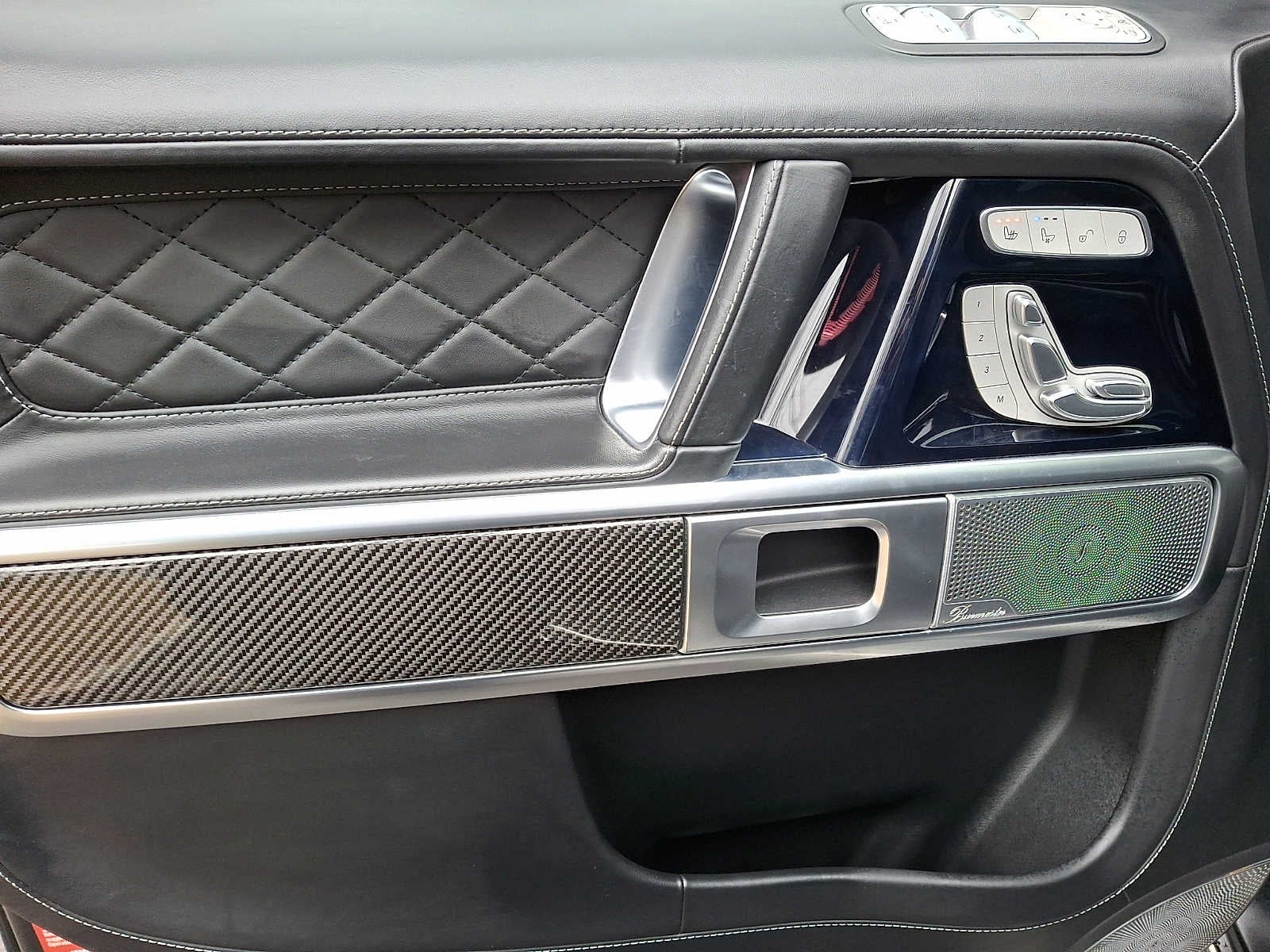 2021 Mercedes-Benz G-Class AMG® G 63 4MATIC® SUV