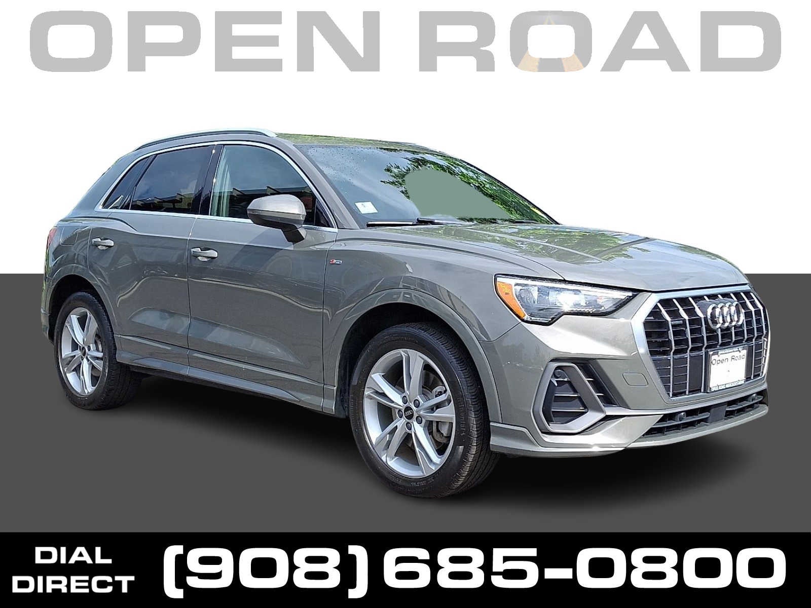 2021 Audi Q3 45 TFSI S Line Premium quattro's photo