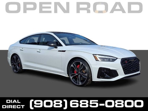 2024 Audi S5 Sportback Premium Plus 3.0 TFSI quattro