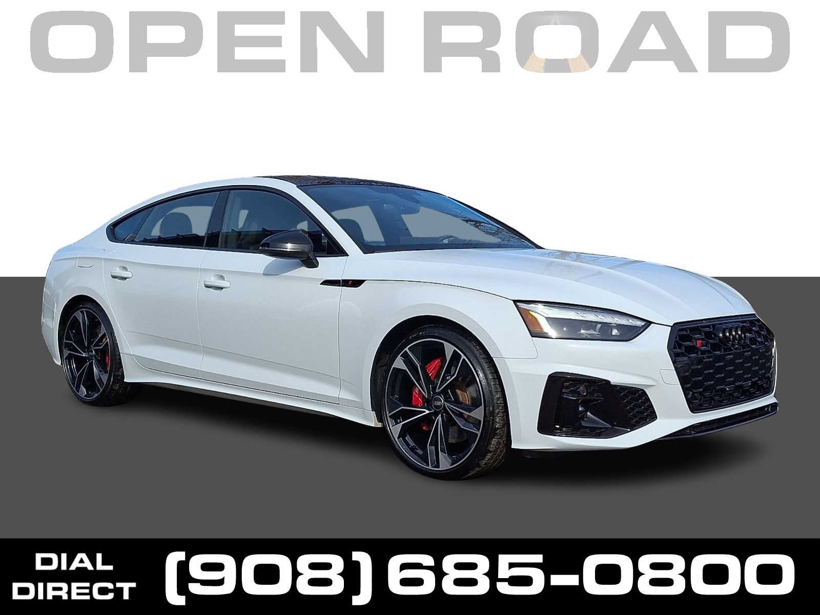 2024 Audi S5 Sportback Premium Plus 3.0 TFSI quattro