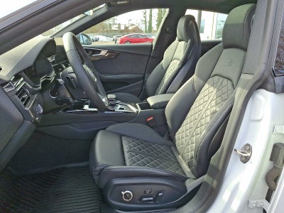 2024 Audi S5 Sportback Premium Plus 3.0 TFSI quattro