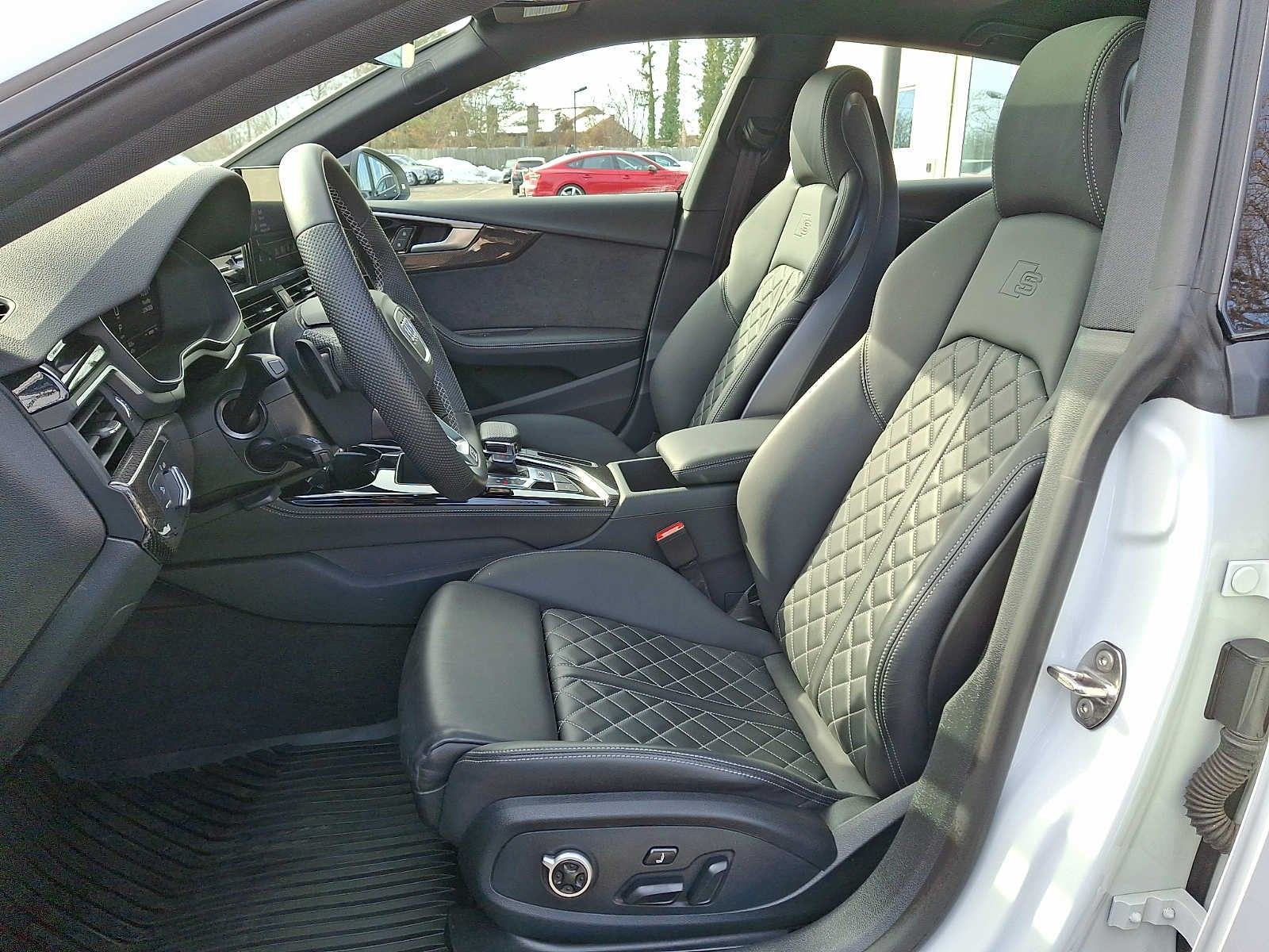 2024 Audi S5 Sportback Premium Plus 3.0 TFSI quattro