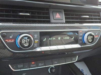 2024 Audi S5 Sportback Premium Plus 3.0 TFSI quattro