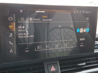 2024 Audi S5 Sportback Premium Plus 3.0 TFSI quattro