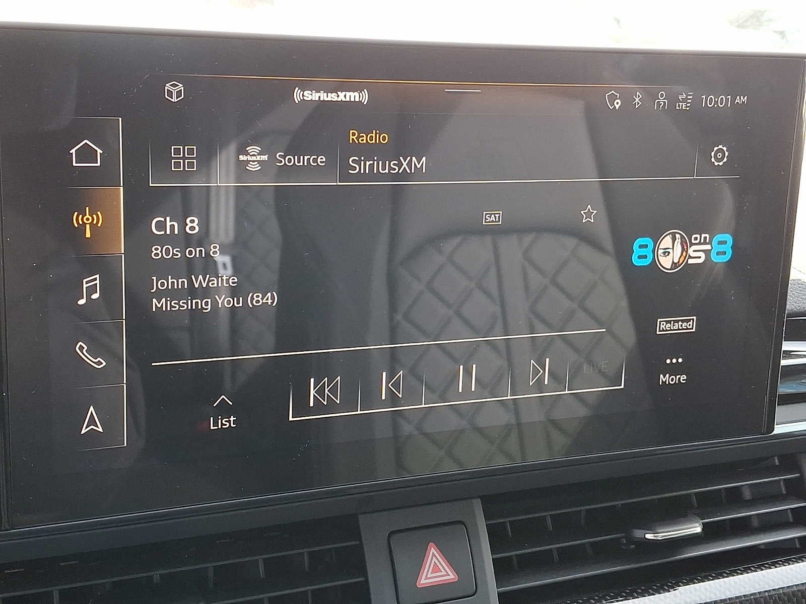 2024 Audi S5 Sportback Premium Plus 3.0 TFSI quattro