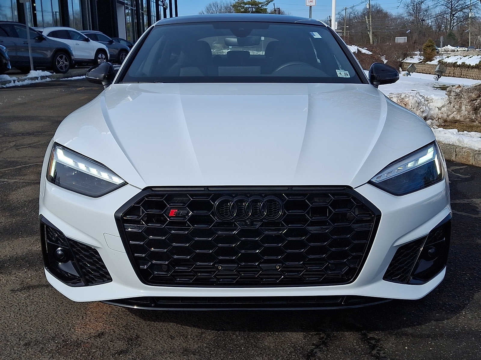 2024 Audi S5 Sportback Premium Plus 3.0 TFSI quattro