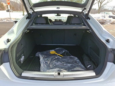 2024 Audi S5 Sportback Premium Plus 3.0 TFSI quattro