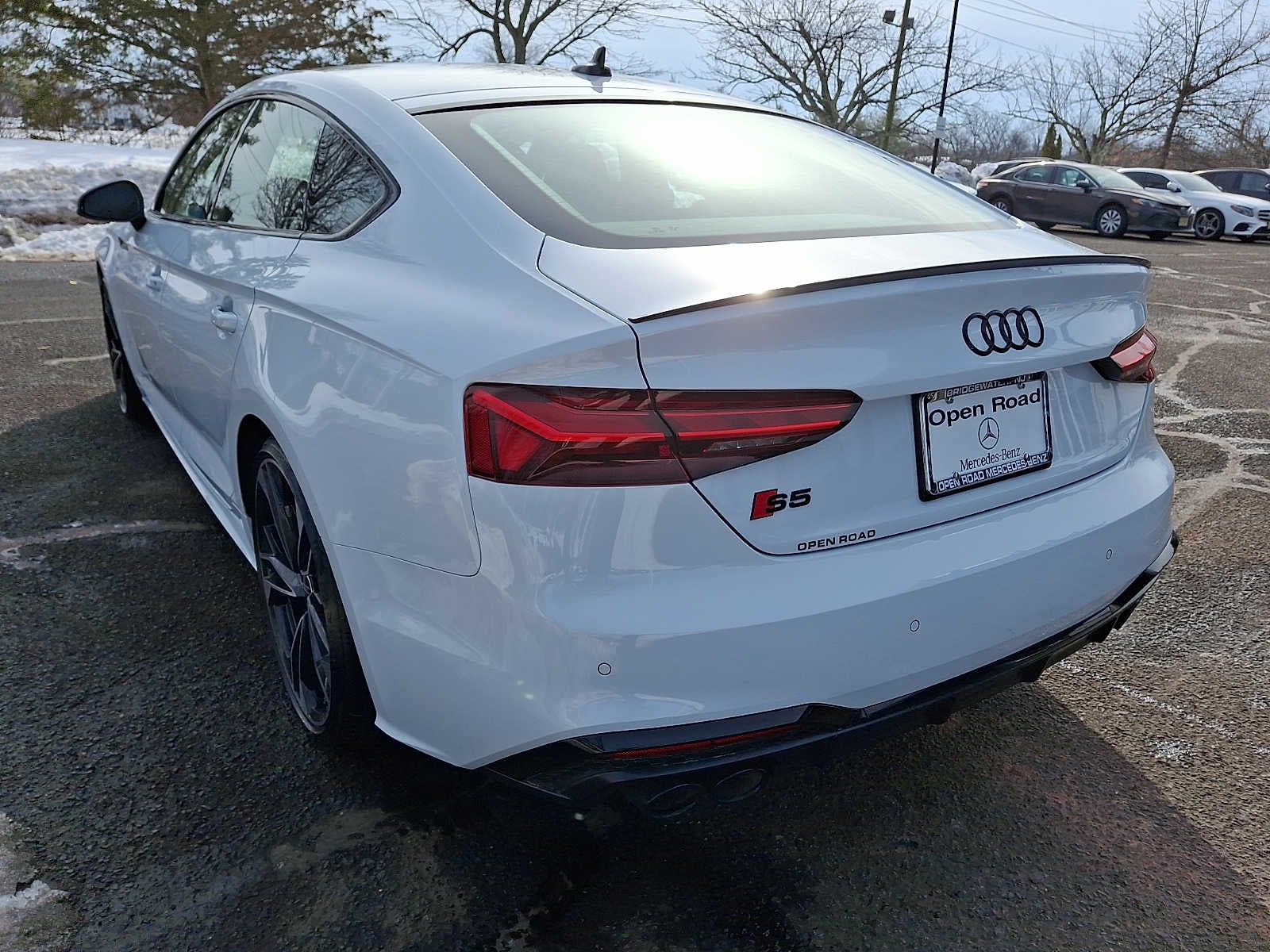 2024 Audi S5 Sportback Premium Plus 3.0 TFSI quattro