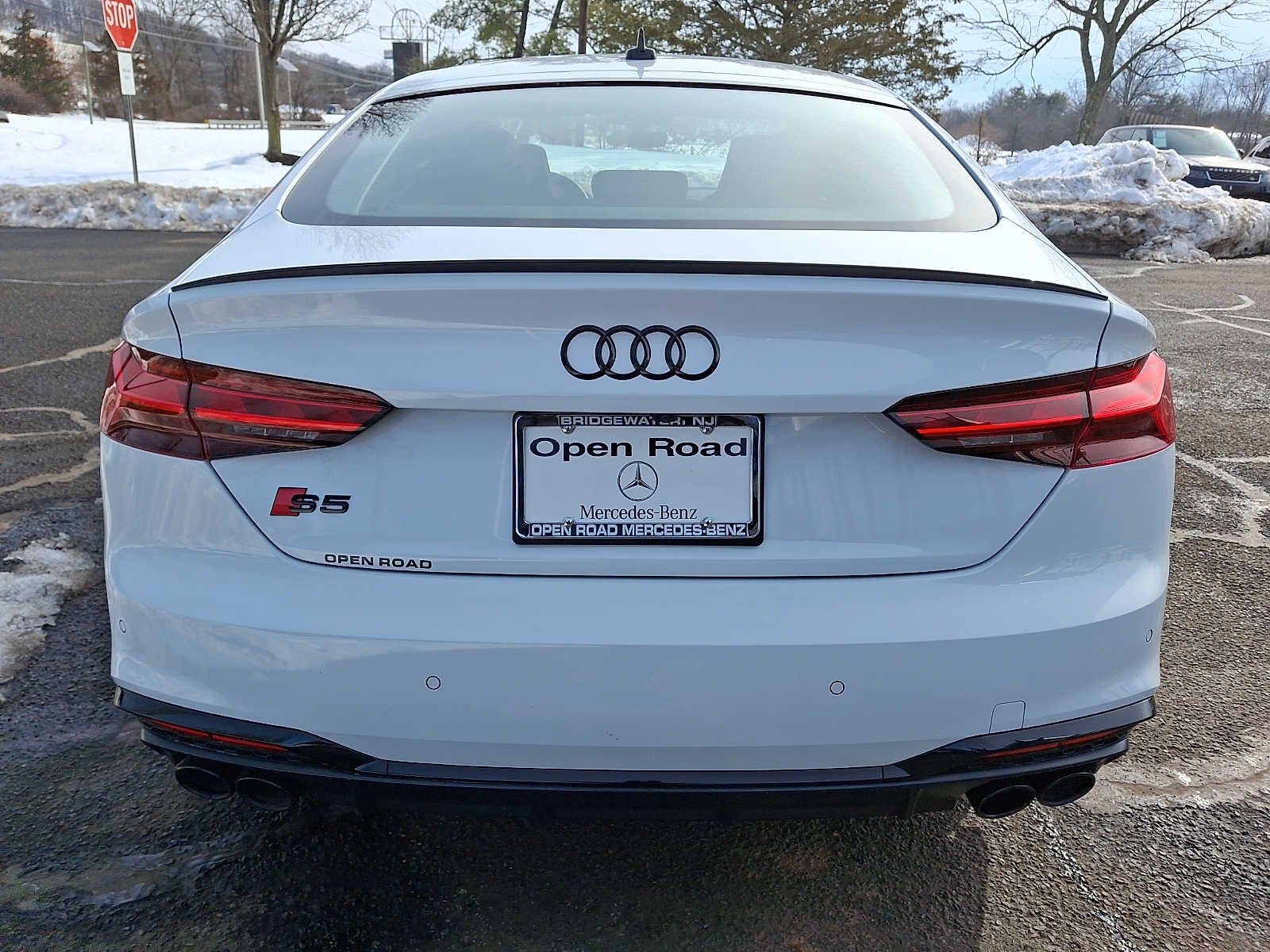 2024 Audi S5 Sportback Premium Plus 3.0 TFSI quattro