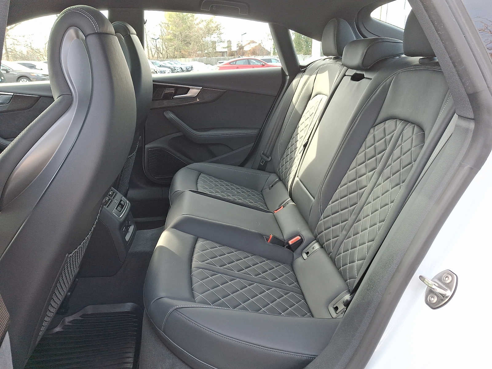 2024 Audi S5 Sportback Premium Plus 3.0 TFSI quattro