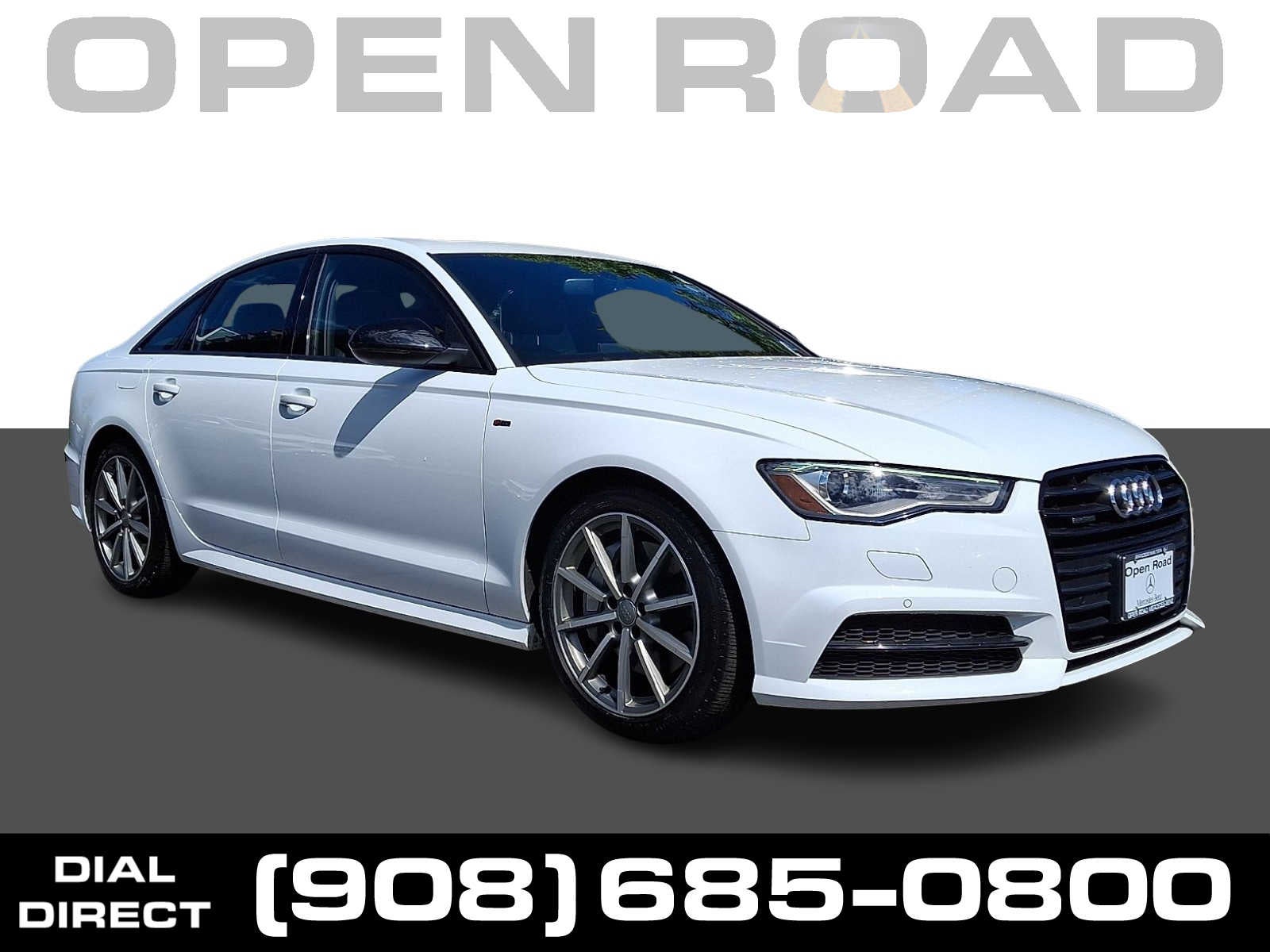 2018 Audi A6 2.0T Premium Tiptronic quattro's photo