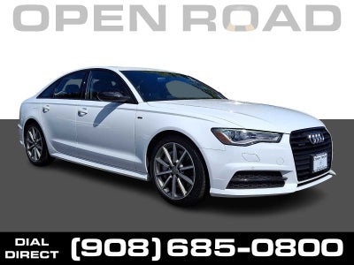 2018 Audi A6 2.0 TFSI Premium quattro AWD