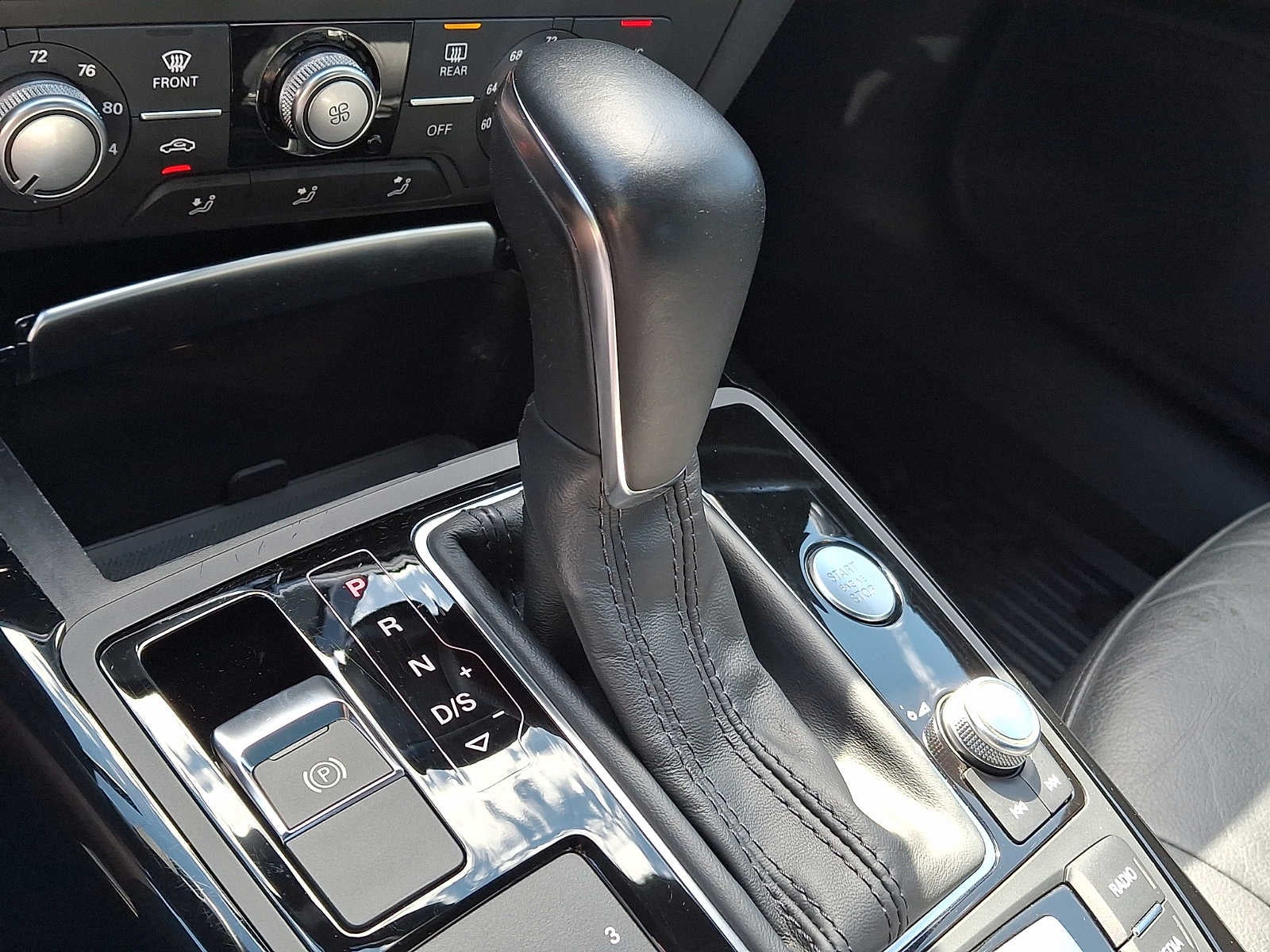 2018 Audi A6 2.0 TFSI Premium quattro AWD