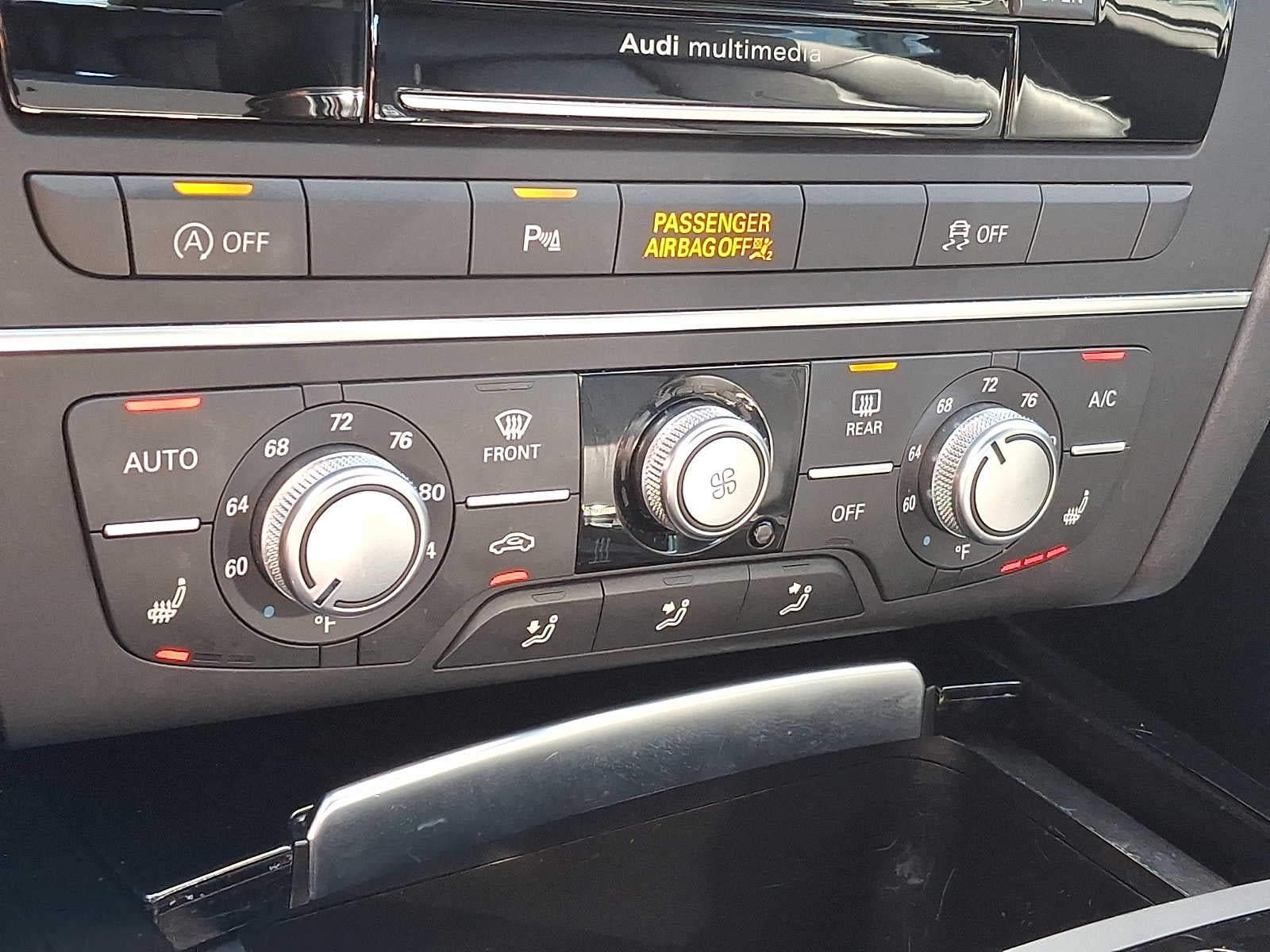 2018 Audi A6 2.0 TFSI Premium quattro AWD