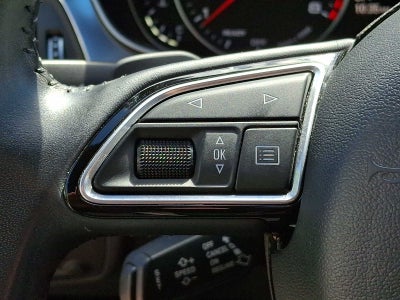 2018 Audi A6 2.0 TFSI Premium quattro AWD