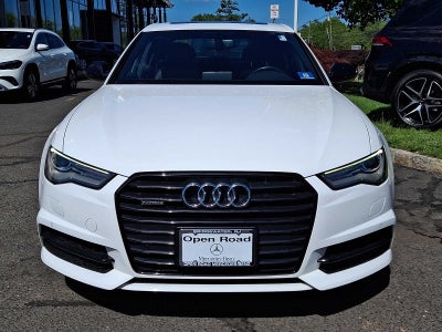 2018 Audi A6 2.0 TFSI Premium quattro AWD