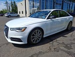 2018 Audi A6 2.0 TFSI Premium quattro AWD
