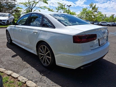 2018 Audi A6 2.0 TFSI Premium quattro AWD