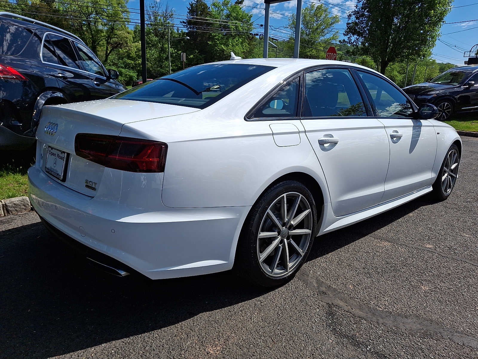 2018 Audi A6 2.0 TFSI Premium quattro AWD